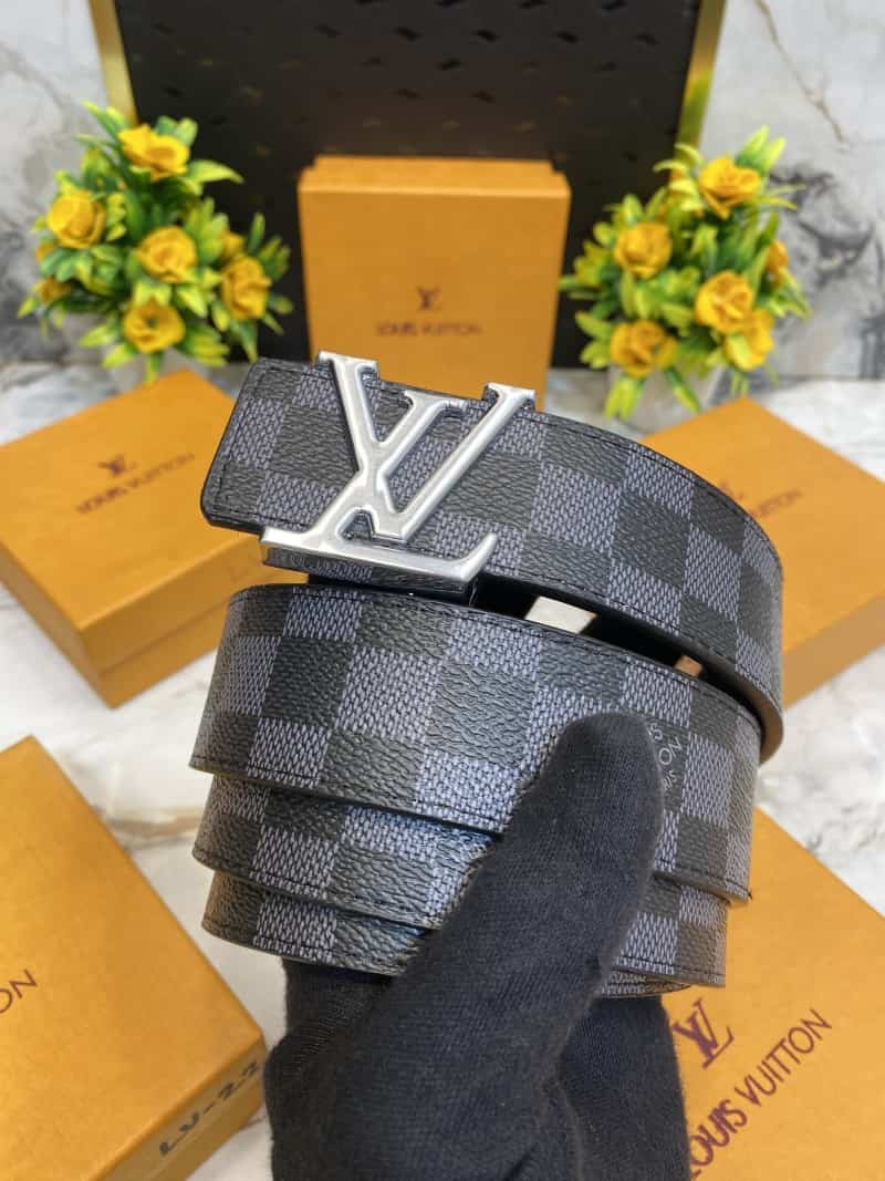 LOUIS VUITTON BELT LV 33