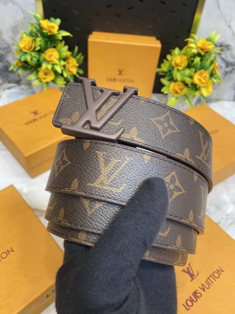 LOUIS VUITTON BELT LV 11