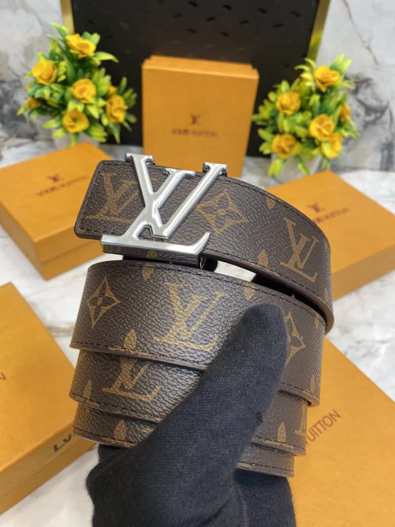 LOUI_S VUITTONN BELT LV 27