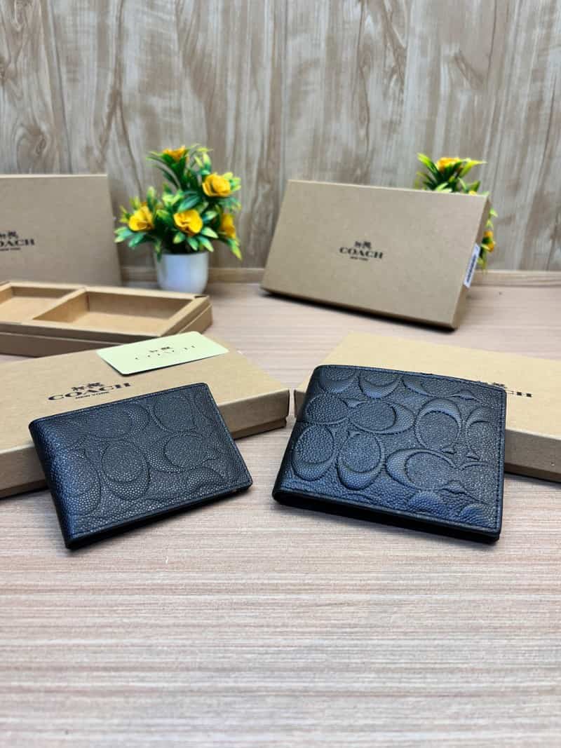 COACH_WALLET_&_Card_Holder_Combo_V766