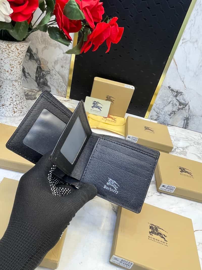 BURBERR_Y WALLET V623