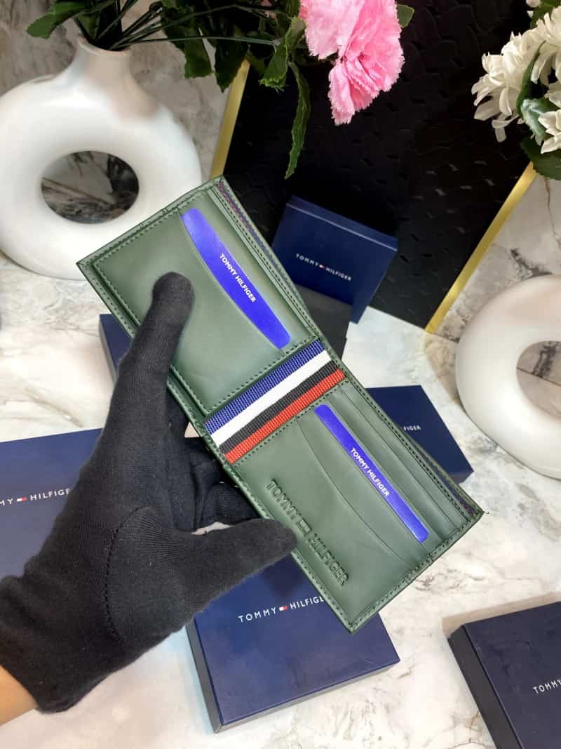 Tomm_y Hilfiger wallet V466