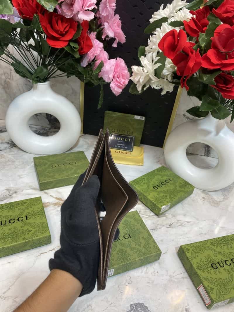 GUCCCI WALLET V462