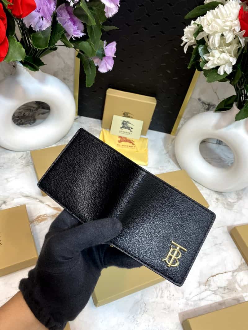 BURBERR_Y WALLET V457