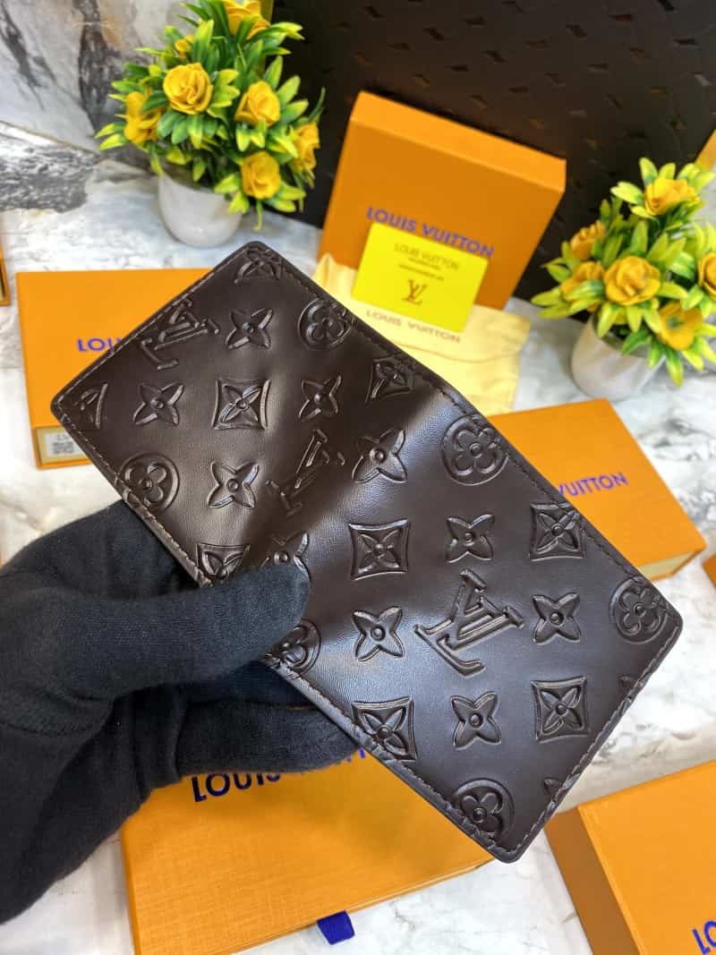 LOUI_S VUITTONN WALLET V385