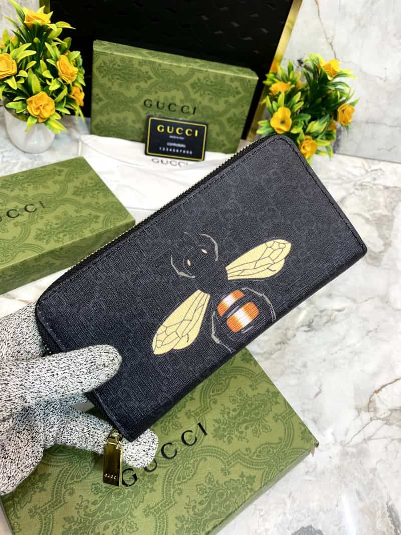 GUCCCI Long WALLET V421