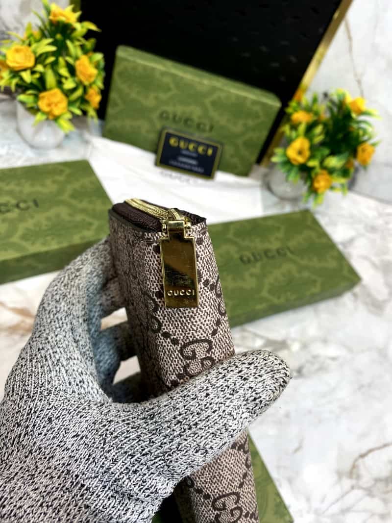 GUCCCI Long WALLET V420