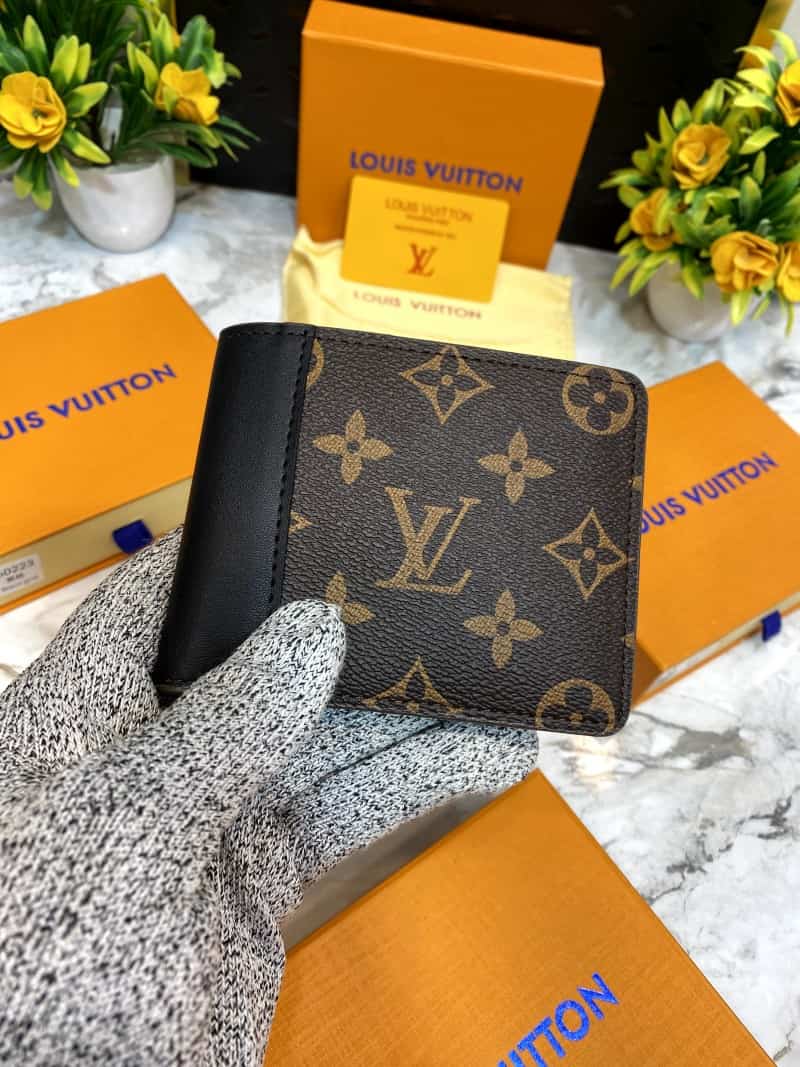 LOUI_S VUITTONN WALLET V404