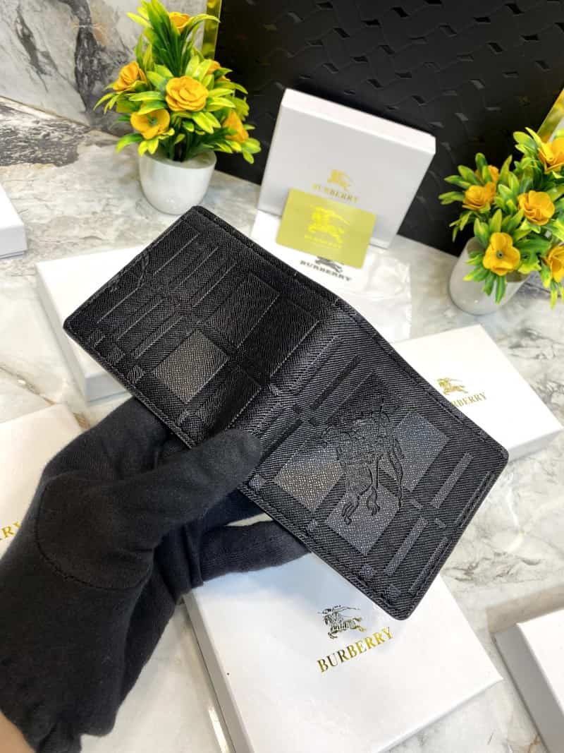 BURBERR_Y WALLET V342
