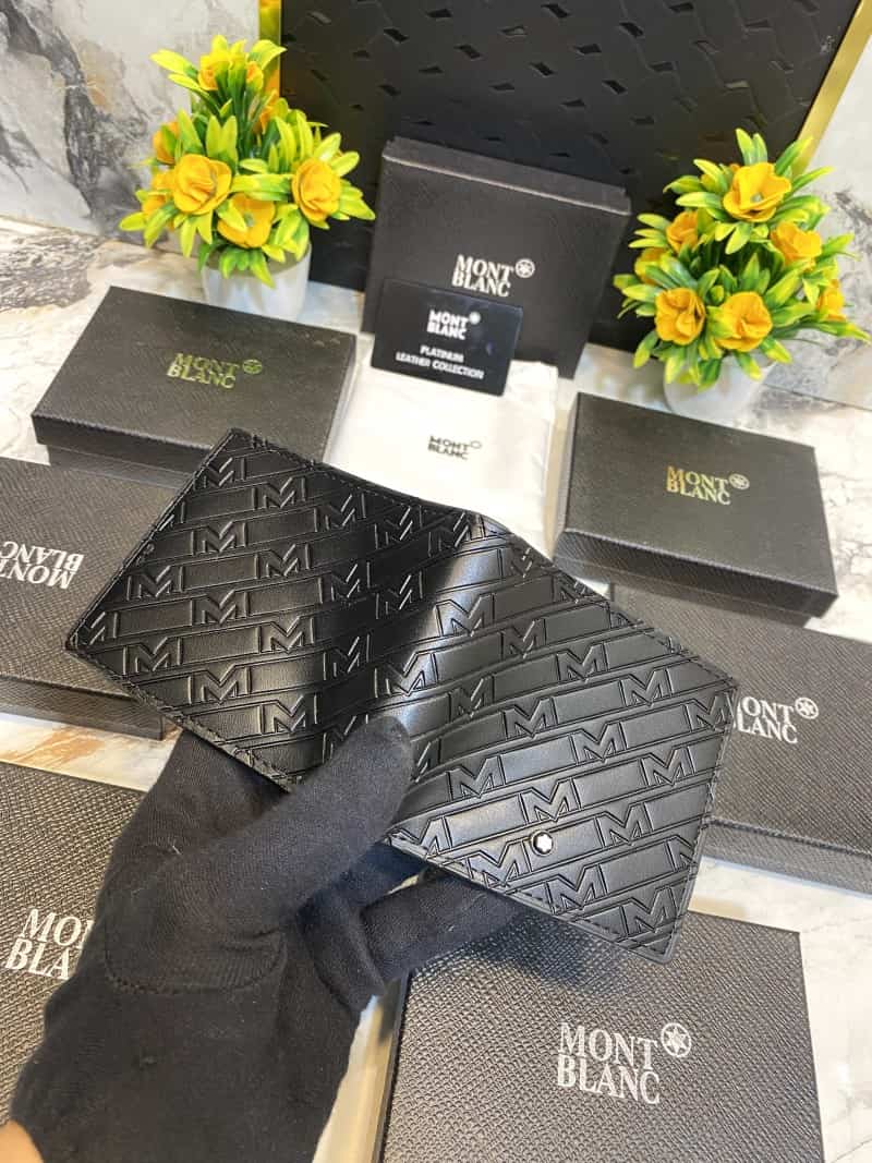 Mont Blanc WALLET V228