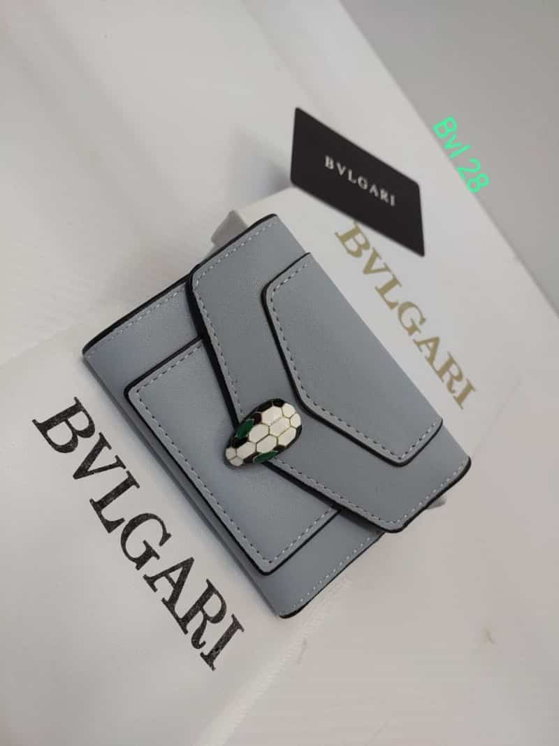 BVLGARI WALLET V124