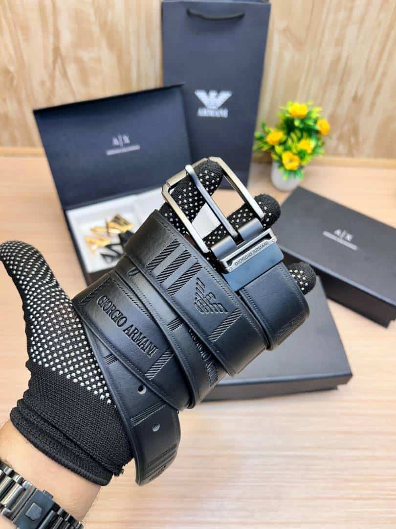 ARMANI_3_Buckle_Belt_Combo_C413