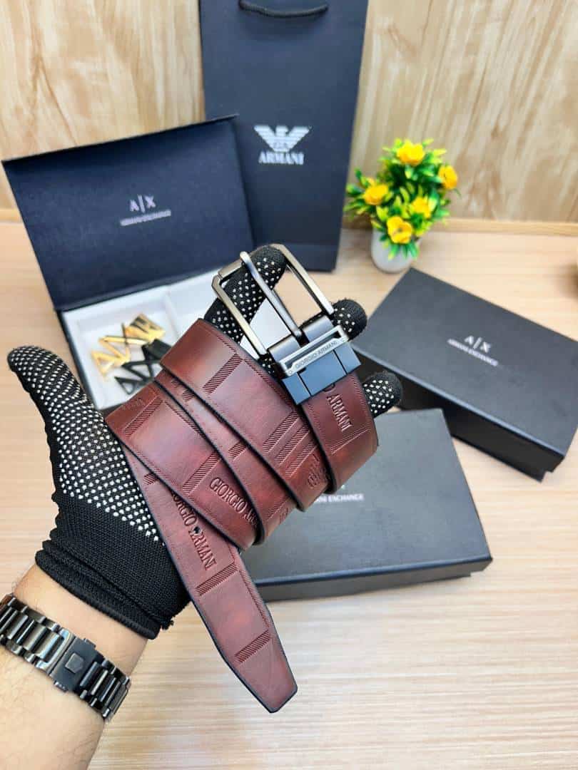 ARMANI_3_Buckle_Belt_Combo_C413