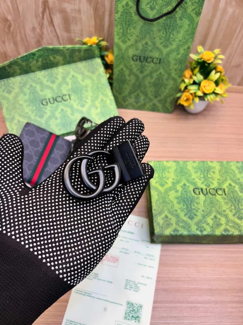 GUCCI_2_Buckle_Belt_&_wallet_Combo_C405