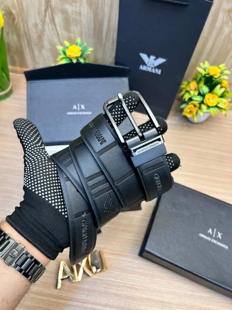 ARMANI_3_Buckle_Belt_Combo_C401
