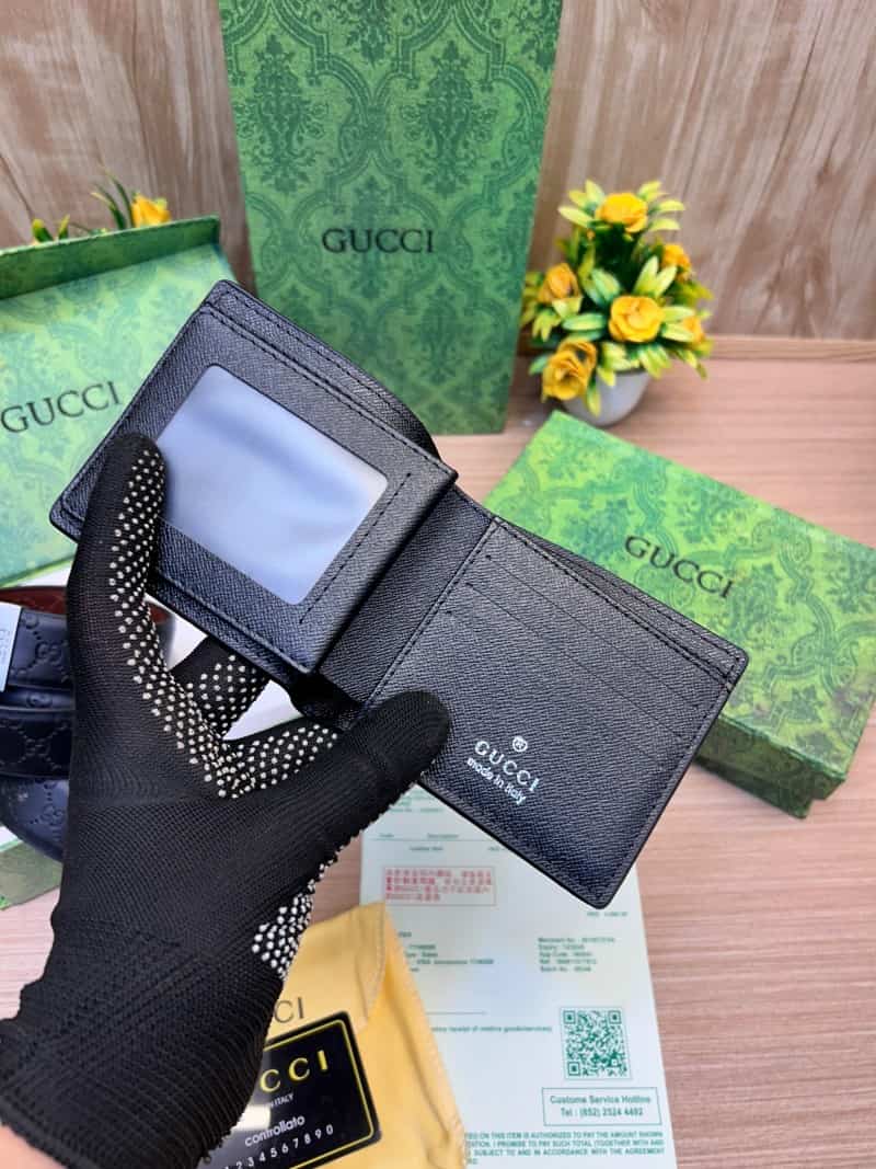 GUCCI_2_Buckle_Belt_&_wallet_Combo_C400