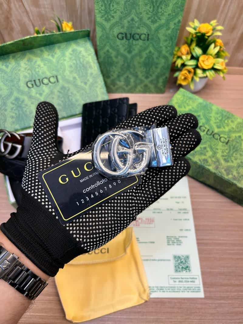 GUCCI_2_Buckle_Belt_&_wallet_Combo_C400