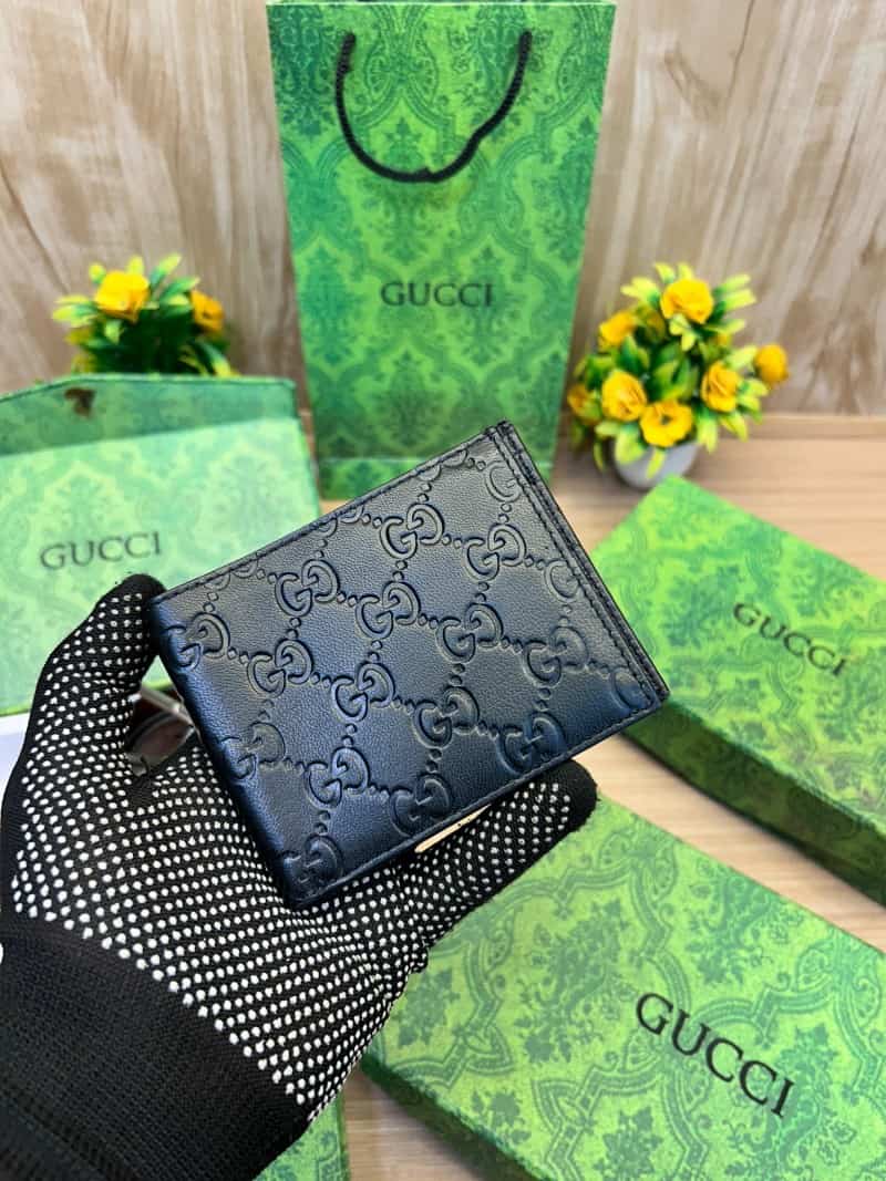 GUCCI_Premium_Belt_&_Wallet_Combo_C398