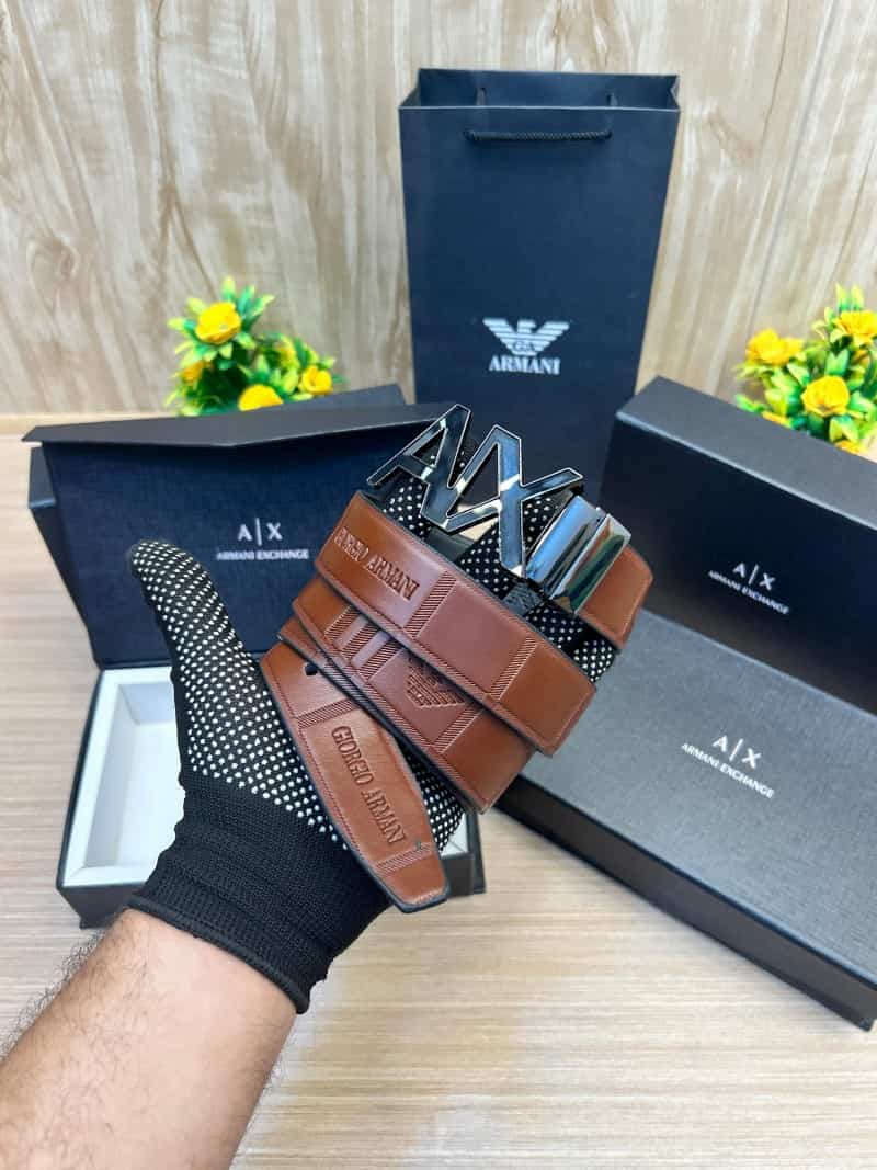 ARMANI_3_Buckle_Belt_Combo_C394
