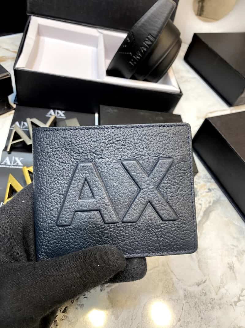 ARMANI_2_Buckle_Belt_&_wallet_Combo_C335