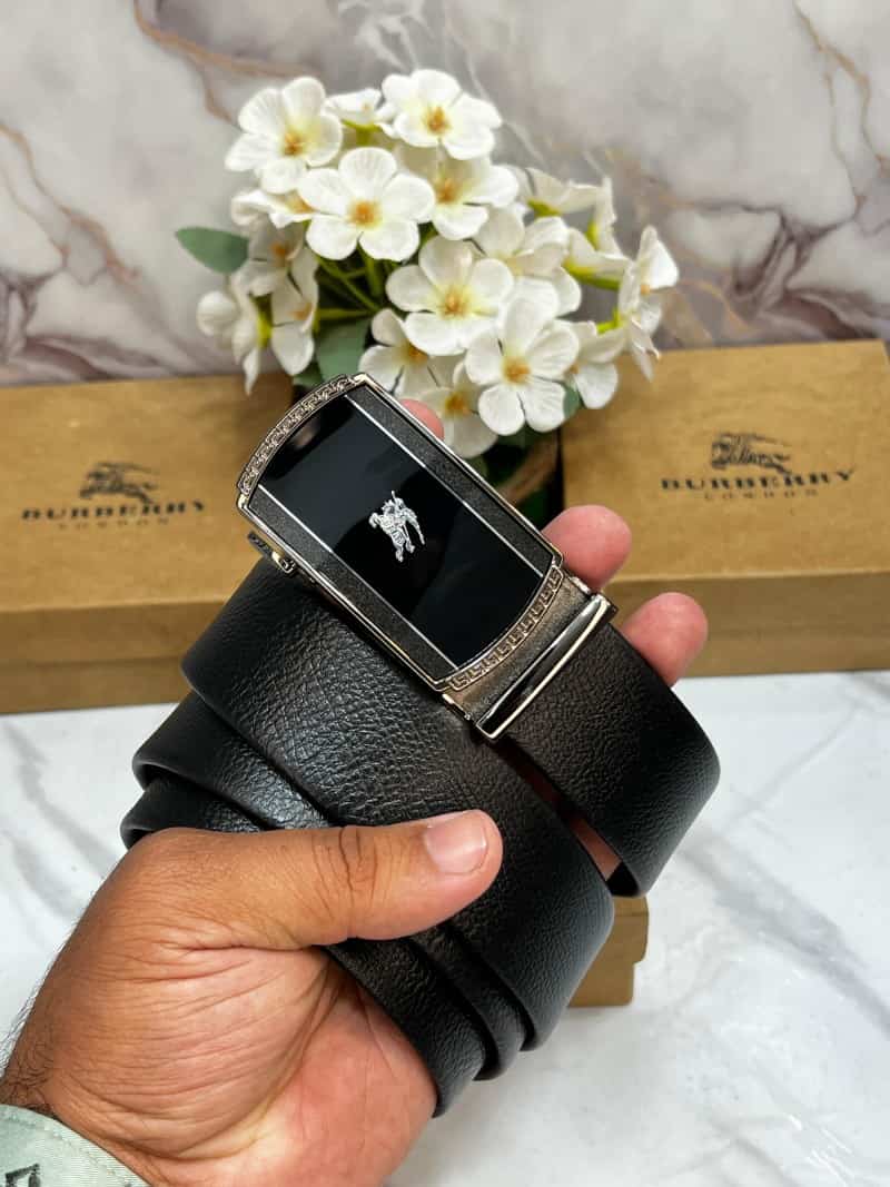 BURBERR Y PREMIUM QUALITY AUTO LOCK BB-606