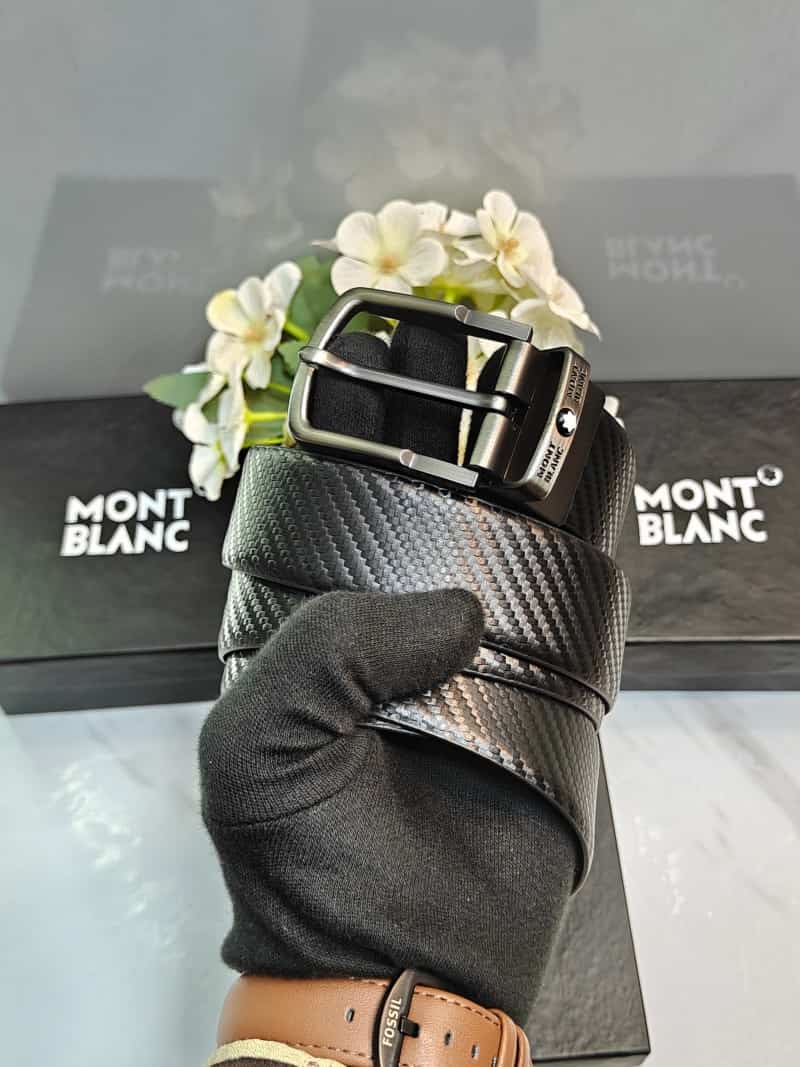 MONT BLANC PREMIUM QUALITY REVERSEABLE MB-703
