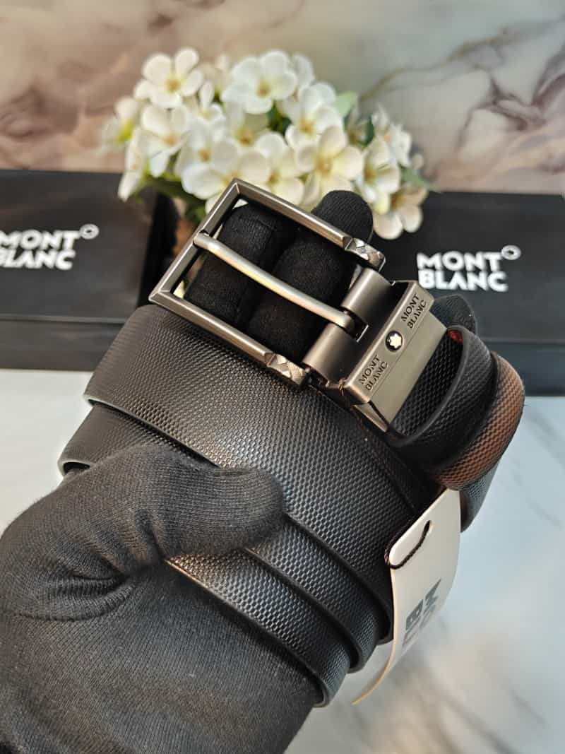 MONT BLANC PREMIUM QUALITY REVERSIB