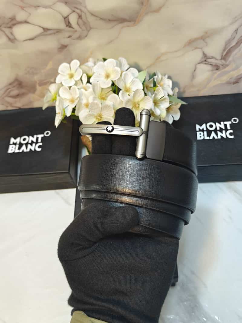 MONT BLANC PREMIUM QUALITY REVERSIB
