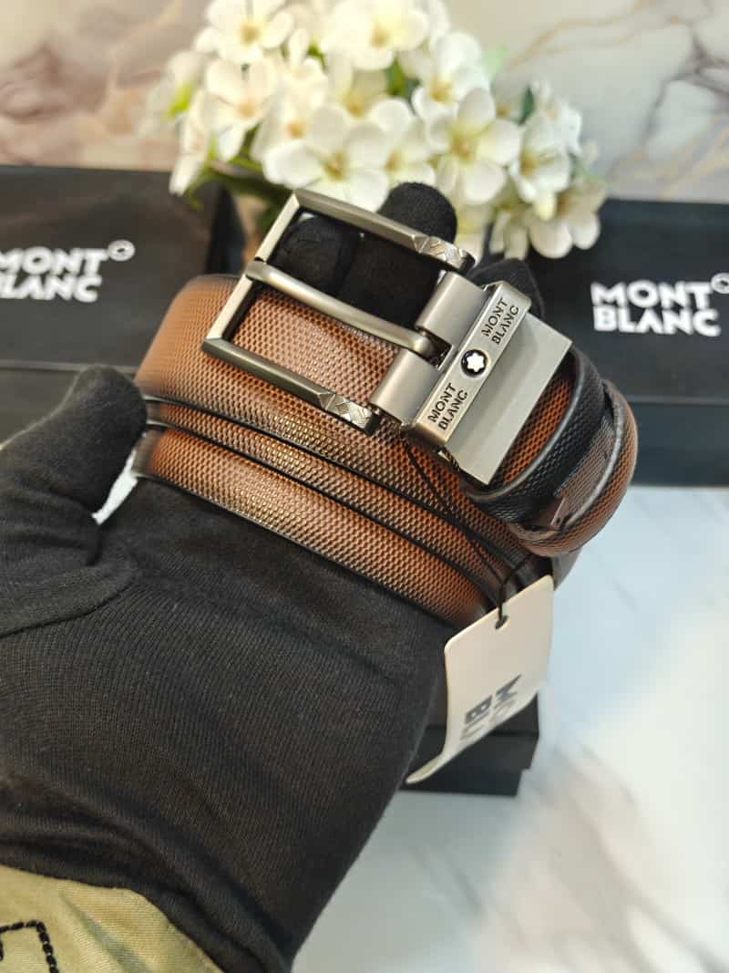 MONT BLANC PREMIUM QUALITY REVERSIB