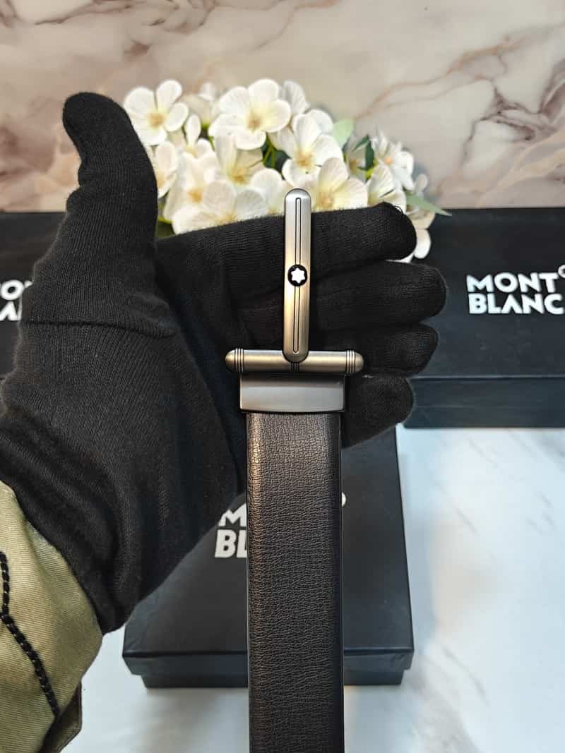 MONT BLANC PREMIUM QUALITY REVERSIB