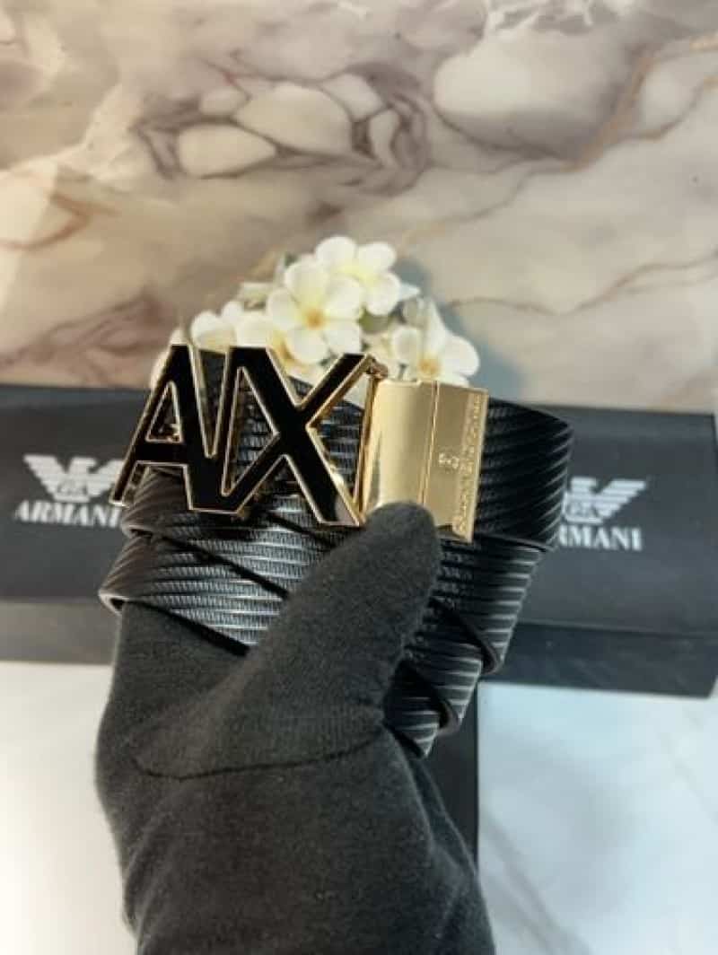 AX! ArMaNi EXCHANGE PREMIUM QUALITY