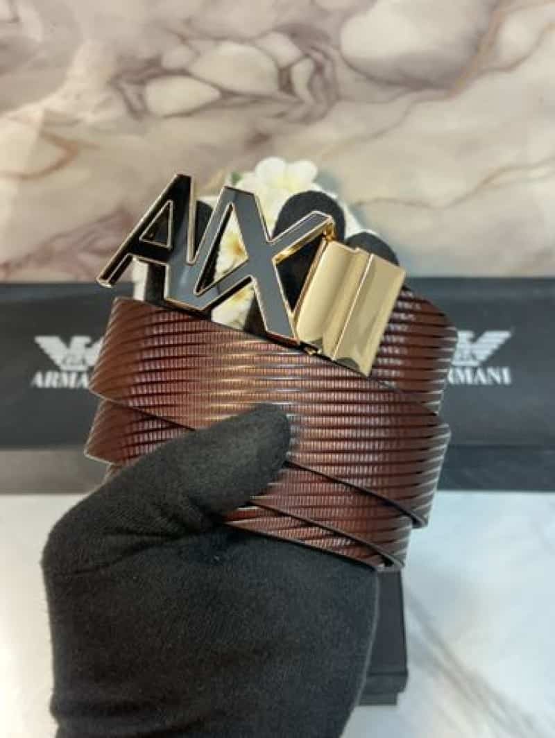AX! ArMaNi EXCHANGE PREMIUM QUALITY