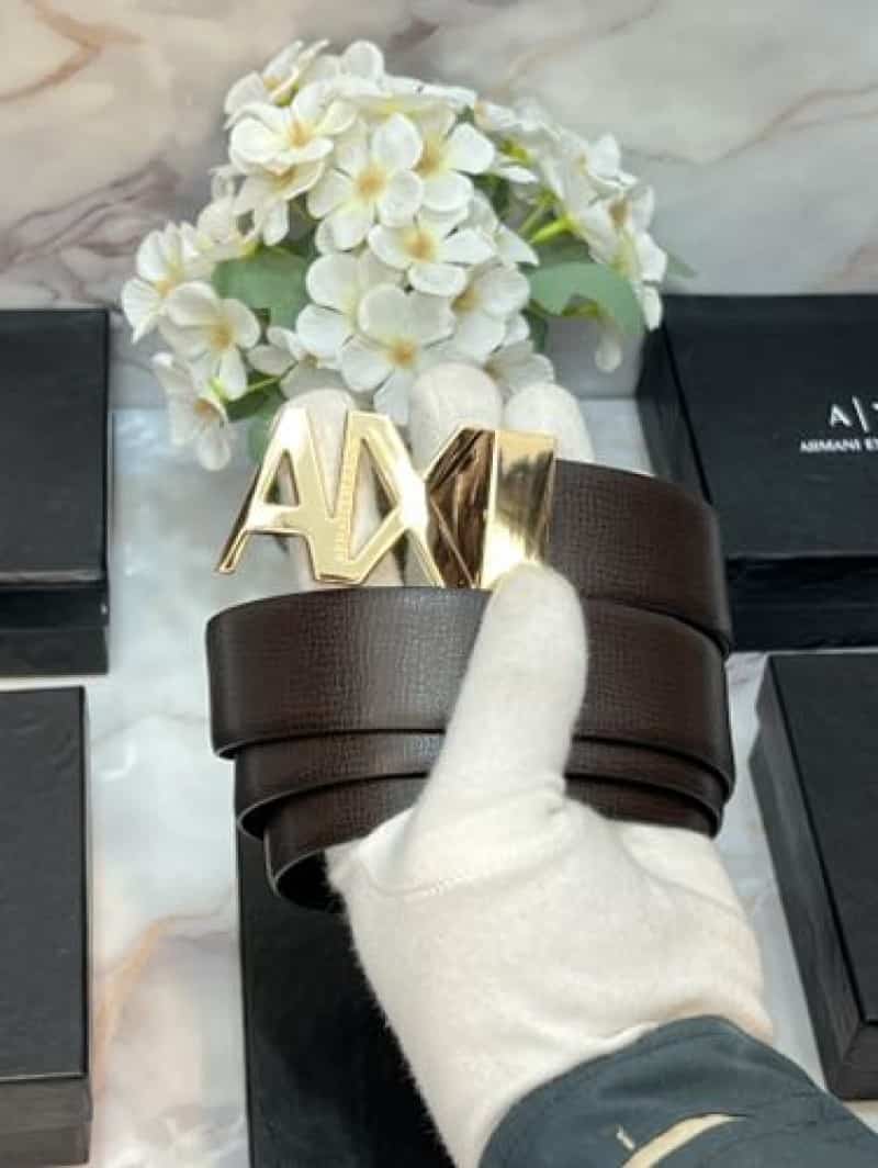 AX aRMAnI EXCHANGE REVERSIBLE PREMI
