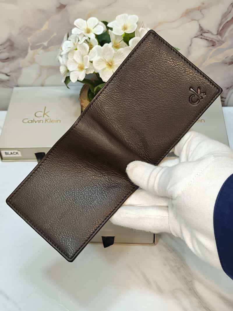 CK cAL_V!n KL...ein PREMIUM QUALITY WALLET CK-502 SALE
