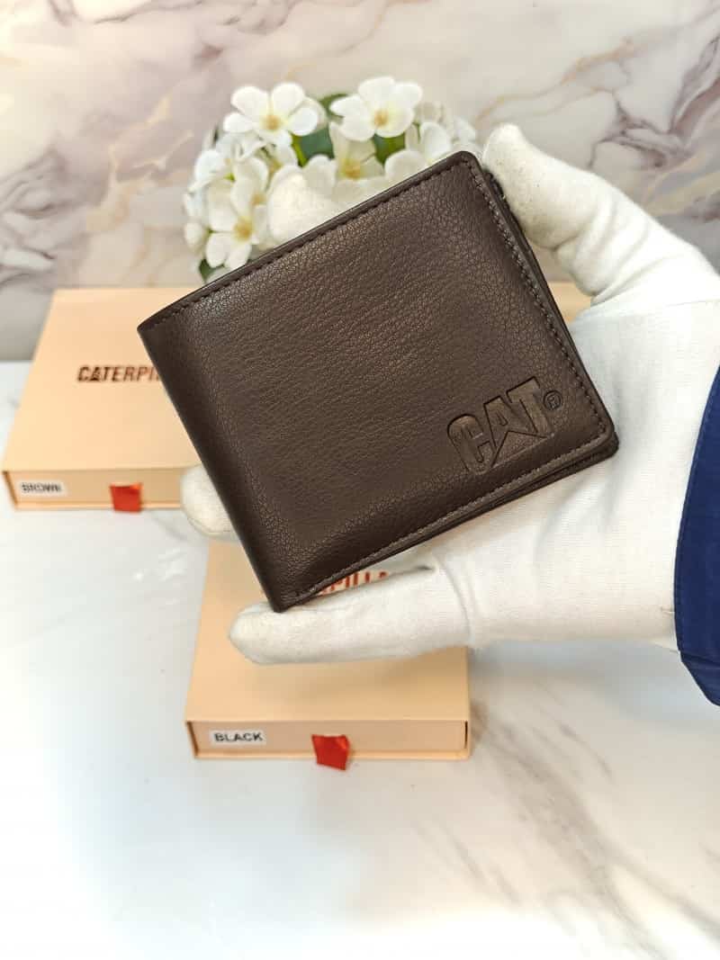 CATERPILLAR PREMIUM QUALITY WALLETS CT-102 SALE
