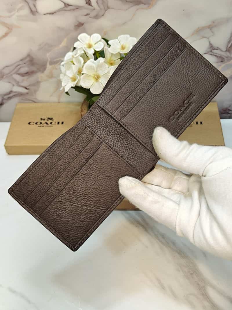 COAC H premium quality wallets with