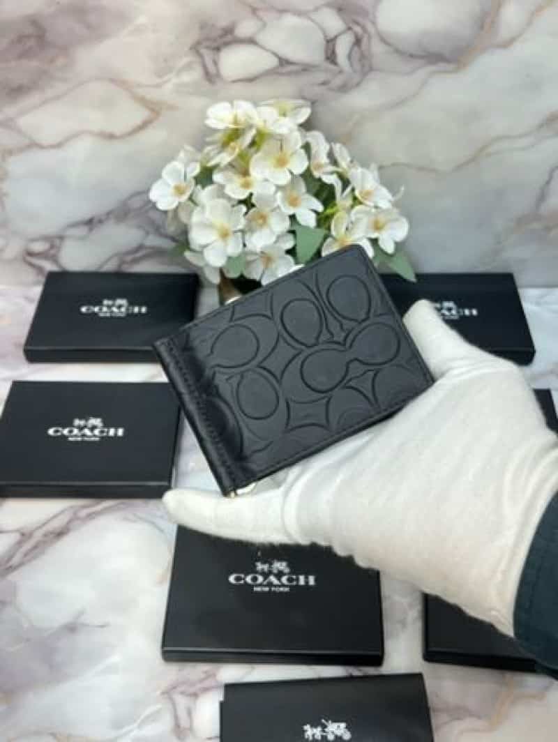 CO..ACH EMBoSSED PREMIUM QUALITY IMP