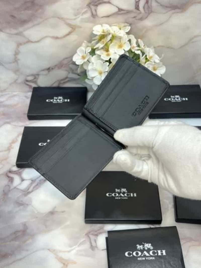 CO..ACH EMBoSSED PREMIUM QUALITY IMP