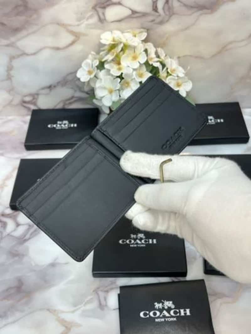 CO..ACH EMBoSSED PREMIUM QUALITY IMP