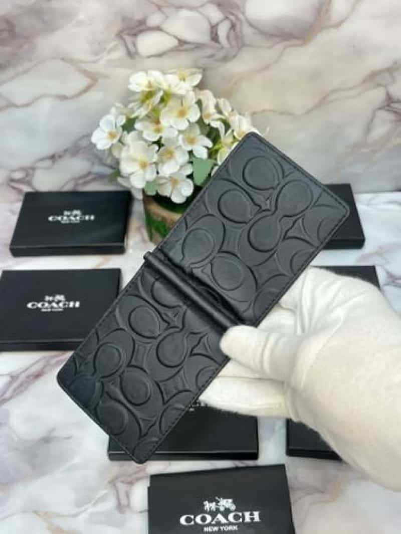 CO..ACH EMBoSSED PREMIUM QUALITY IMP