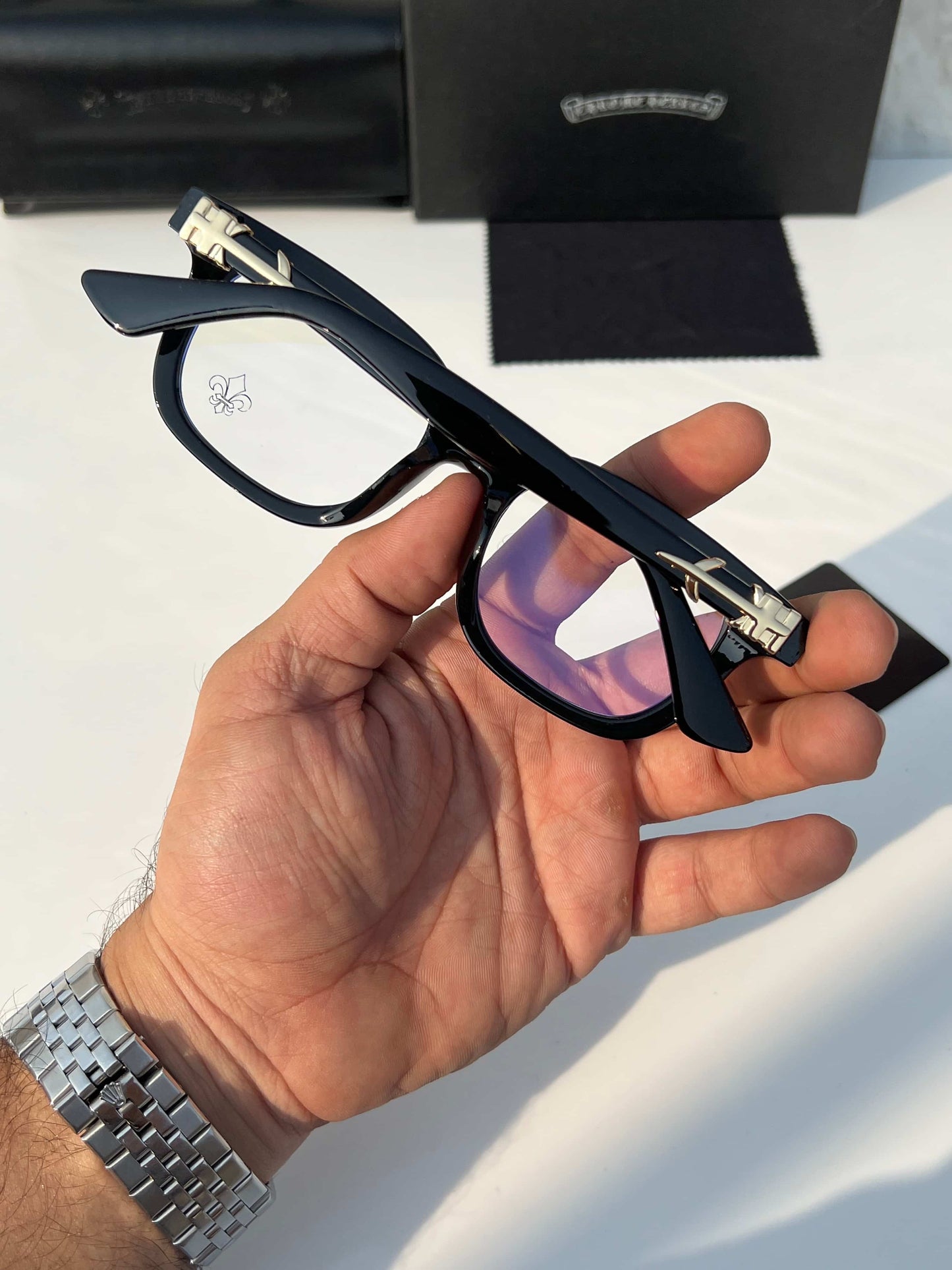 Chrome_heart_9203_black_gold_plano