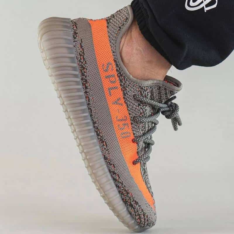 Adidas Yeezy Boost 350 V2 Beluga 20 Semi UA With Full Accessories