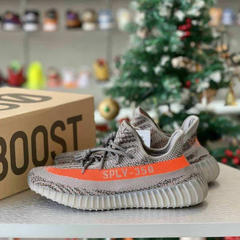 Adidas Yeezy Boost 350 V2 Beluga 20 Semi UA With Full Accessories