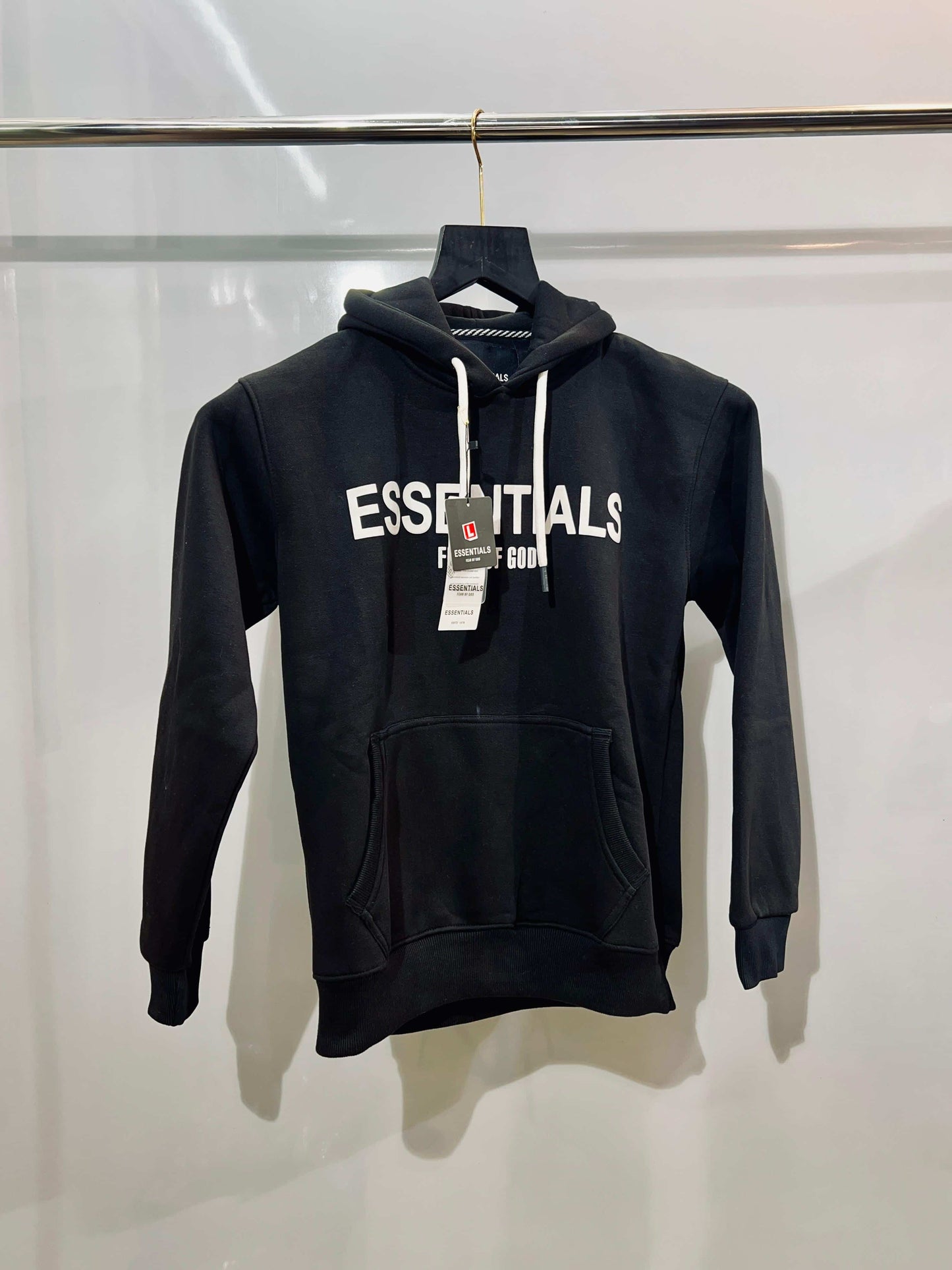 ESSENTIAL PREMIUM QUALITY IMPORTED HEAVY FLEECE HOODIES