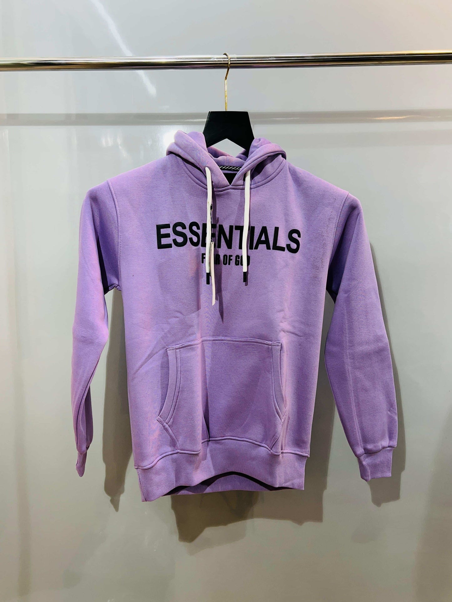 ESSENTIAL PREMIUM QUALITY IMPORTED HEAVY FLEECE HOODIES