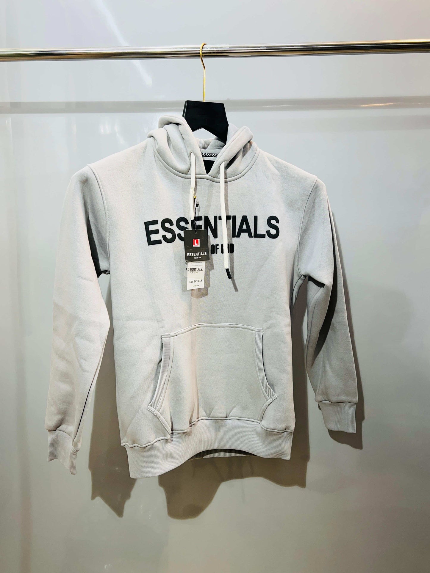 ESSENTIAL PREMIUM QUALITY IMPORTED HEAVY FLEECE HOODIES