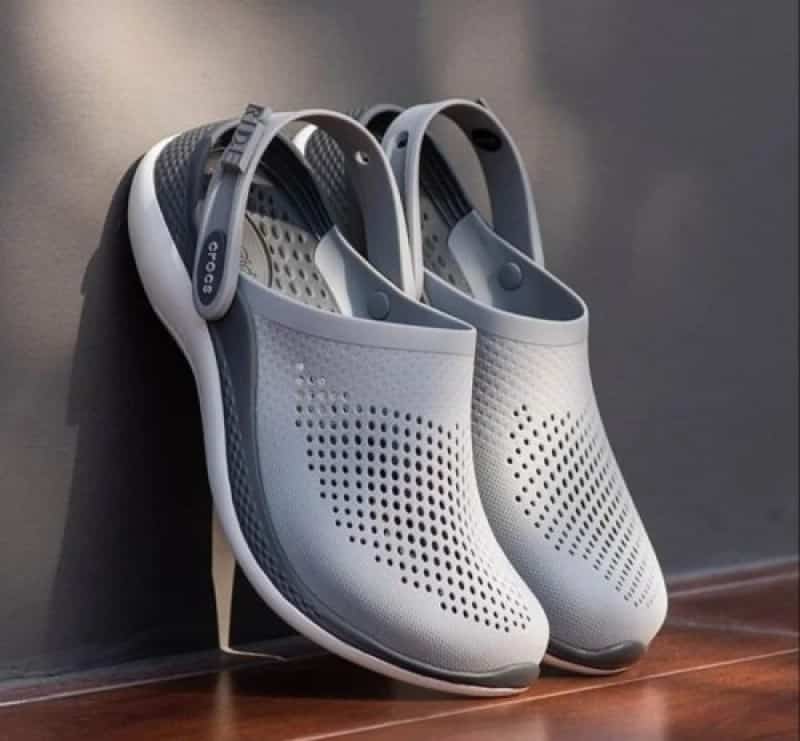 CROCSS 360 Literide LIGHT GREY (FIX
