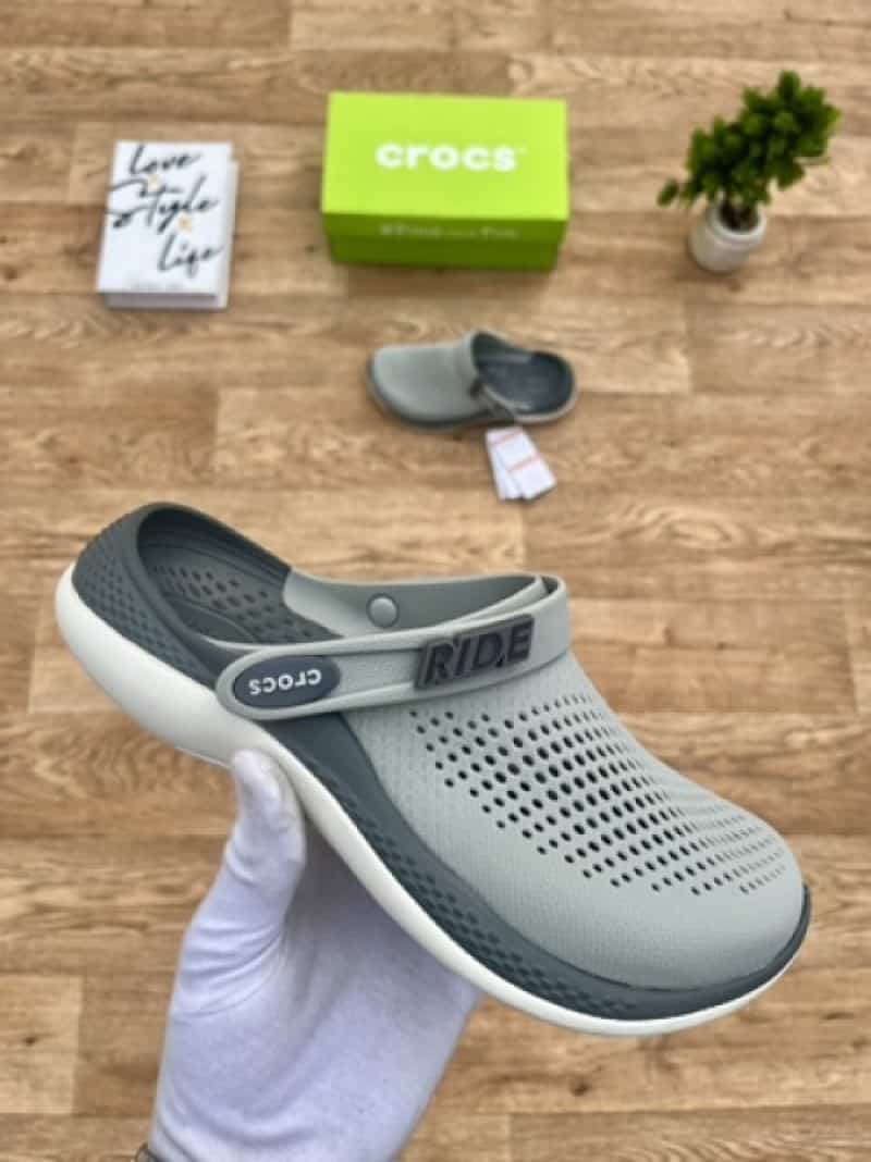 CROCSS 360 Literide LIGHT GREY (FIX