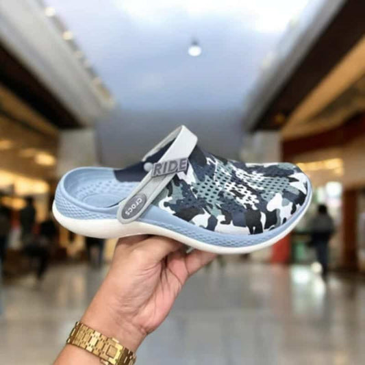 CROCS 360 Literide GREY MULTI CAMOUFLAGE
