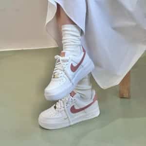 Nike Airforce 1 Low 07 Essential Rust pink